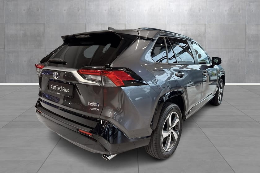 Bilde 5 av Toyota RAV4 Plug-in Hybrid AWD Automat