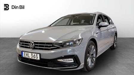 Volkswagen Passat Sportscombi