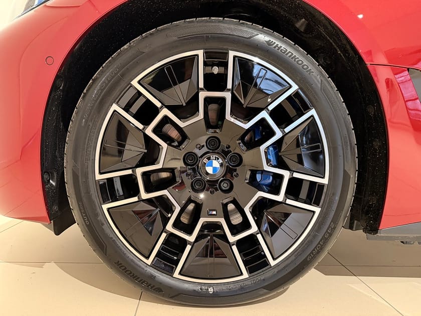Bild 3 av BMW i4 M60 xDrive Gran Coupé xDrive, Drag-Lagerbilskampanj-Ränta 2,95%