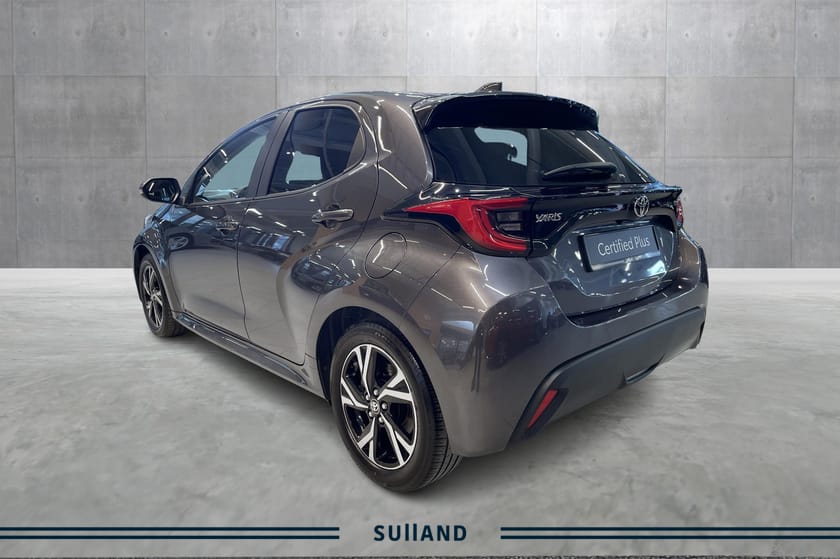 Bilde 3 av Toyota Yaris Hybrid 115 ACTIVE TECH, FERSK SERVICE, RENTEKAMPANJE