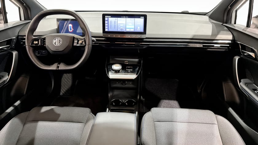 Bild 4 av MG 4 Electric Standard Range 51 kWh PL Fr.3195kr/mån