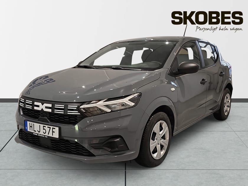 Bild 2 av Dacia Sandero Nya Lagerbilar