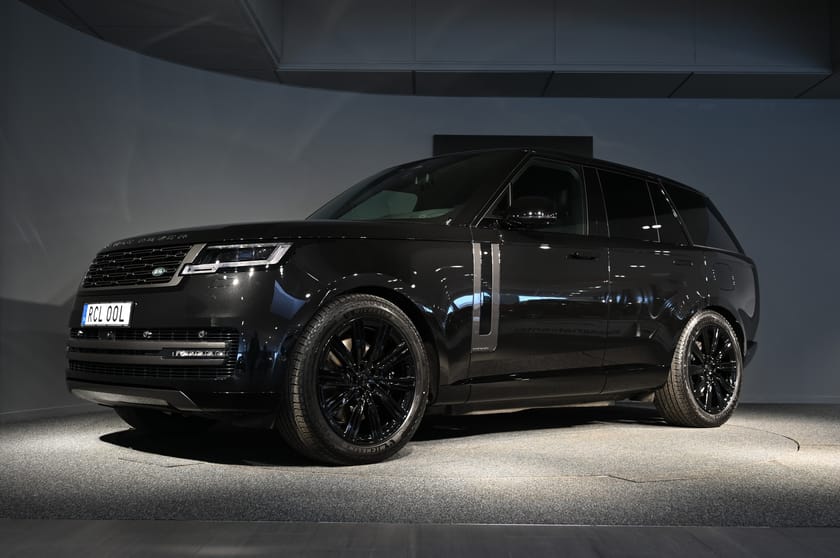 Bild 2 av Land Rover Range Rover P510e P550e Autobiography *SE SPEC!