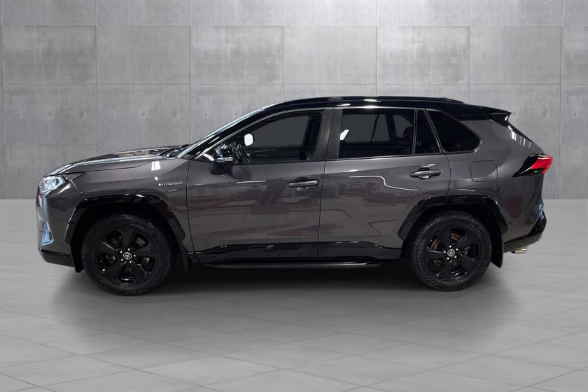 Bilde 2 av Toyota RAV4 Hybrid AWD-i Style aut