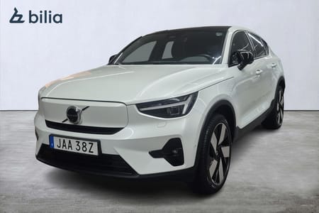 Volvo C40 Recharge Single Motor