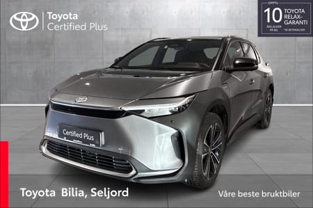 Toyota bZ4X