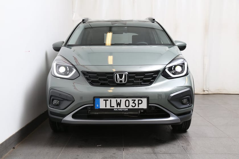Bild 4 av Honda Jazz Crosstar e:HEV Advance Hybrid | 8 År garanti +5 År Service