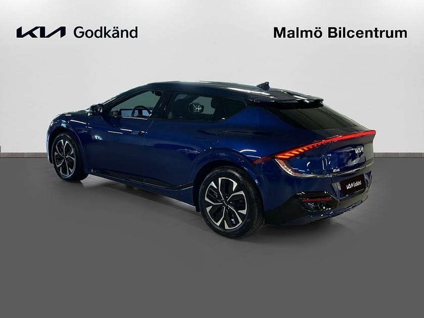 Bild 2 av Kia EV6 77.4 kWh AWD 325 hk GT-Line GODKÄND