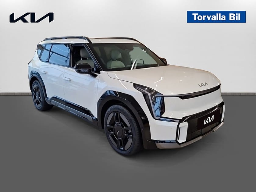 Bild 3 av Kia EV9 AWD GT-line 384hk 7-sits