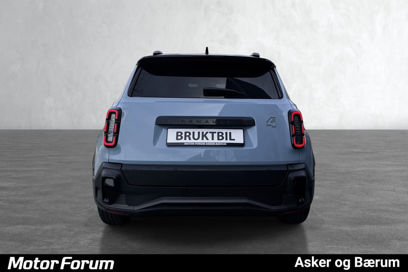 Bilde 5 av Renault 4 E-Tech ICONIC/TOPPUTSTYRT/DEMOBIL/VI TAR INNBYTTE