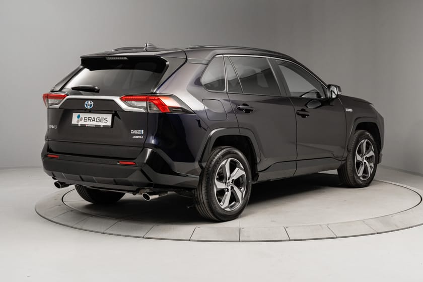 Bilde 4 av Toyota RAV4 Plug-in Hybrid PHEV AWD-i Active Tech