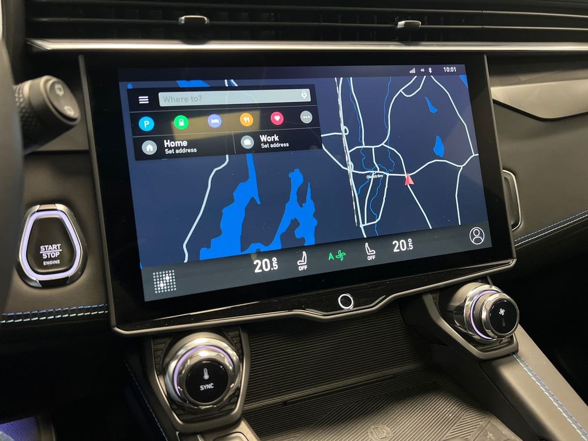 Lynk & Co 01 2023 - miniatyr 16