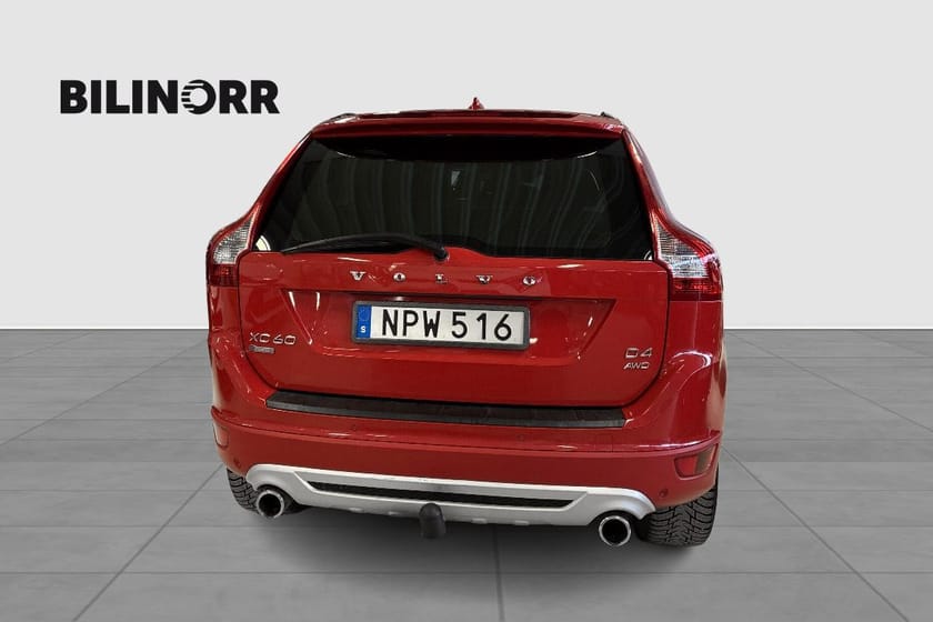 Bild 5 av Volvo XC60 D +