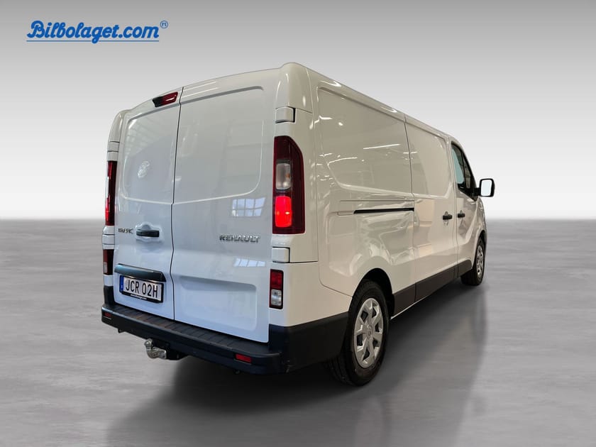Bild 5 av Renault Trafic E-TECH Van Skåp Base Line L2H1