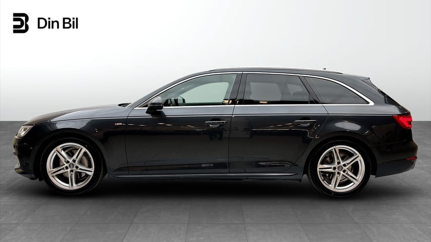Bild 2 av Audi A4 Avant 2.0 TDI 190HK S-Line P-Värmare Drag