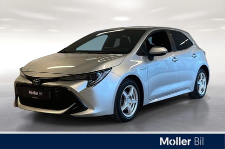 Toyota Corolla Hybrid