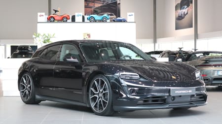 Porsche Taycan Sport Turismo