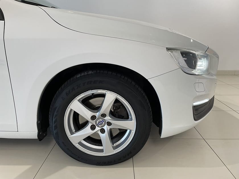 Bild 5 av Volvo V60 D4 AUT BUSINESS KINETIC DRAG | VÄRMARE | V-HJUL