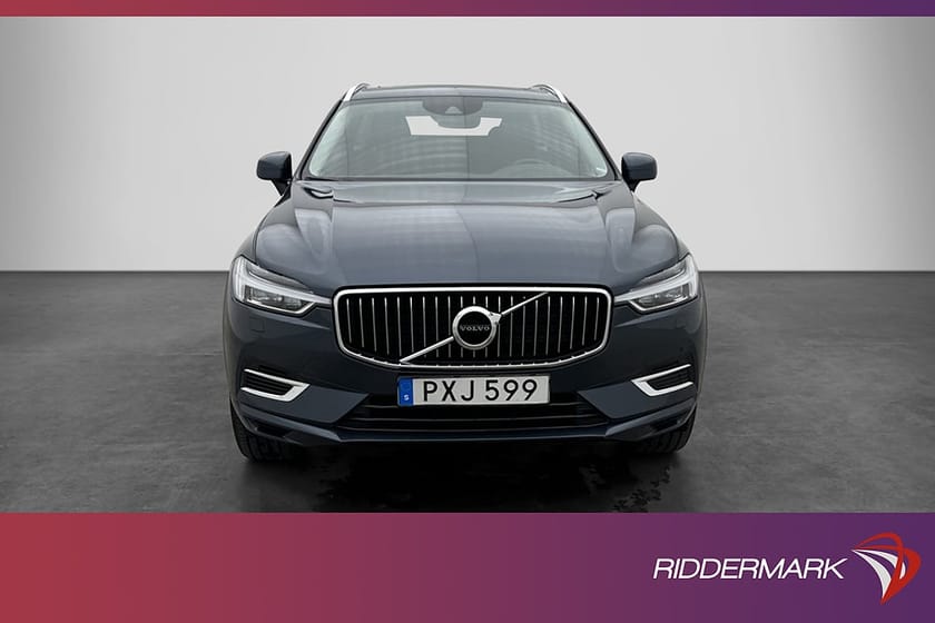 Bild 2 av Volvo XC60 T8 AWD Inscription Pano CarPlay Drag Skinn MOMS