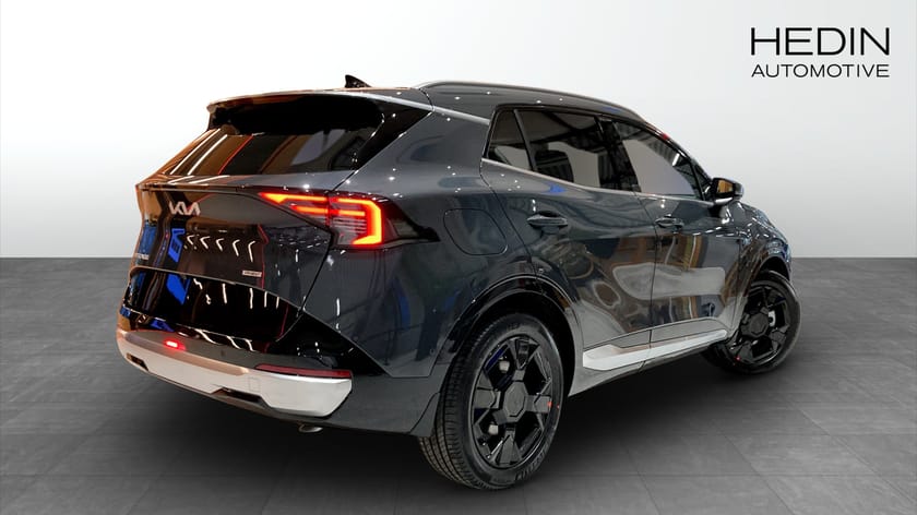 Bild 2 av Kia Sportage PHEV ADVANCE¨*FRIA VINTERHJUL*