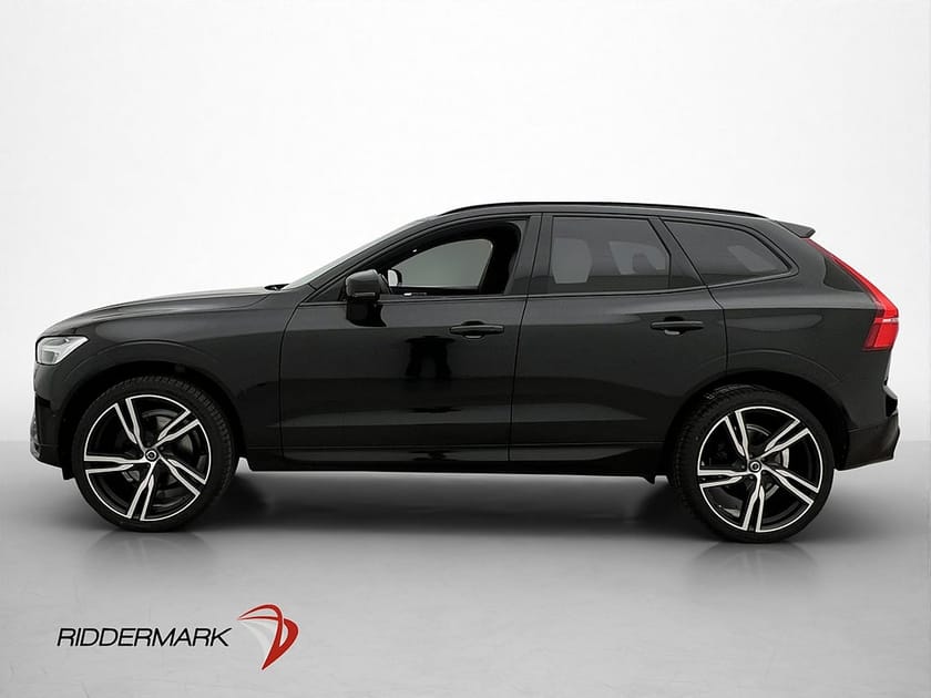 Bild 5 av Volvo XC60 B4 197hk Plus Dark Värmare H/K 360° CarPlay Drag
