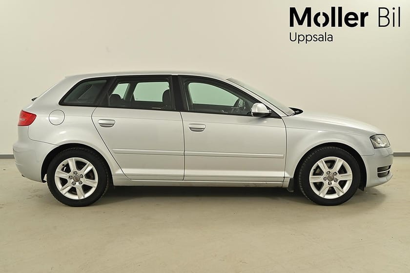 Bild 3 av Audi A3 Sportback SB 2.0 TDI 140hk .Dragkrok