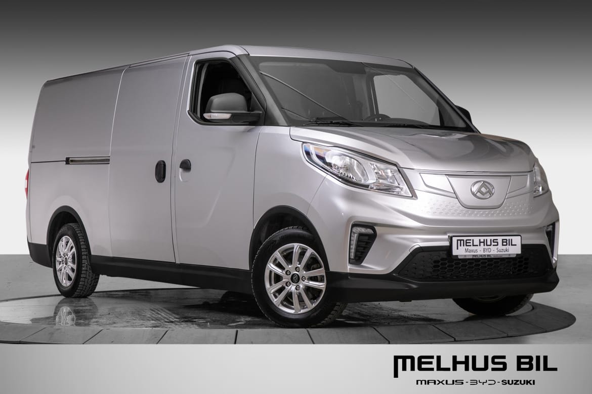Maxus e-Deliver 3 LWB 50.2 kWh, 120hk, 2022