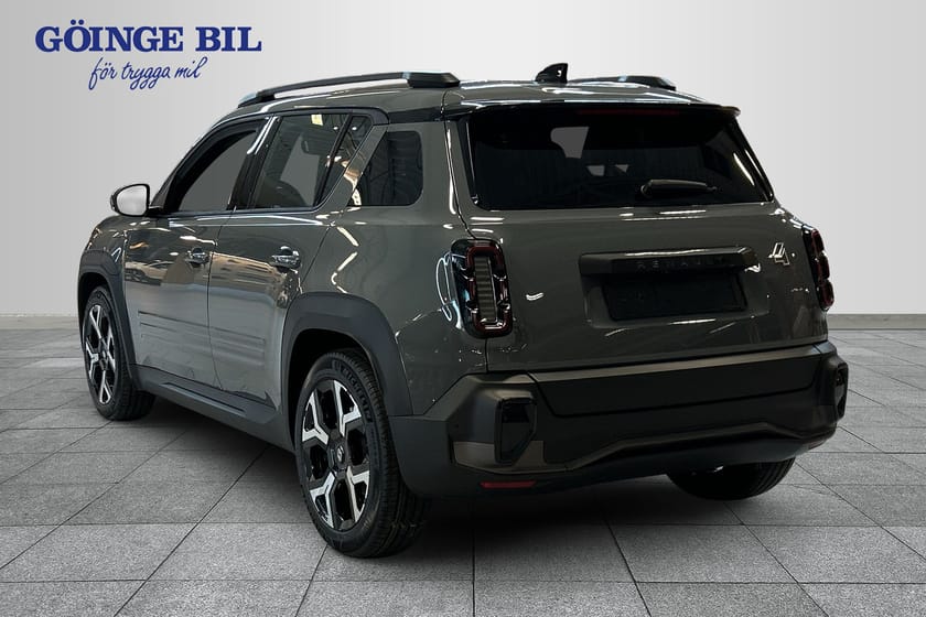 Bild 4 av Renault 4 E-Tech R4 techno 52kWh