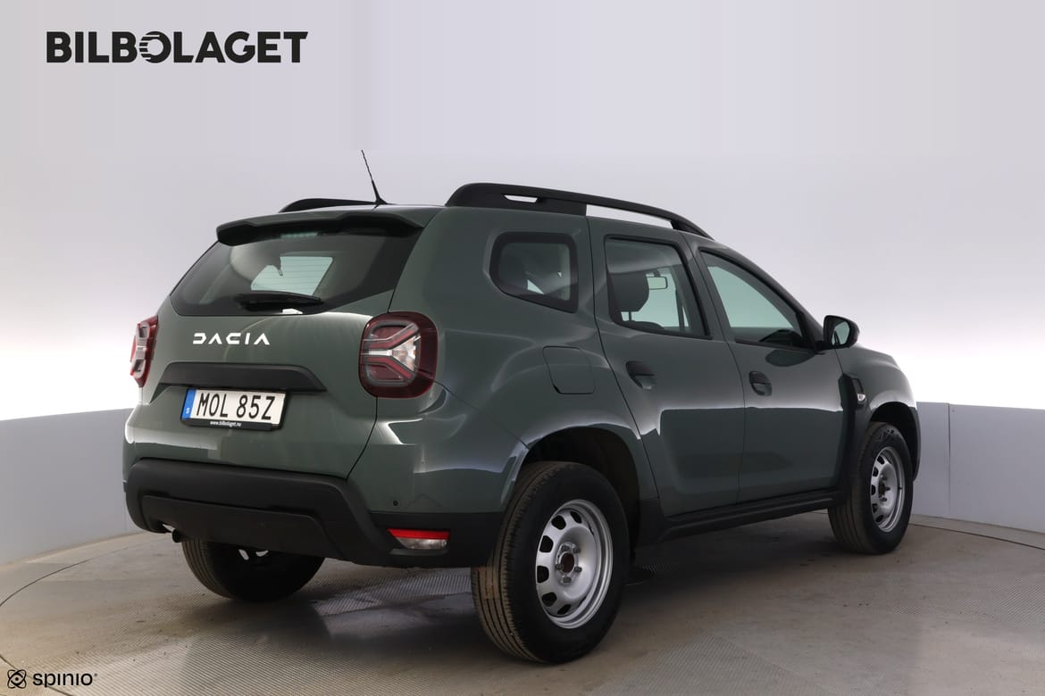 Dacia Duster 2023 - miniatyr 3