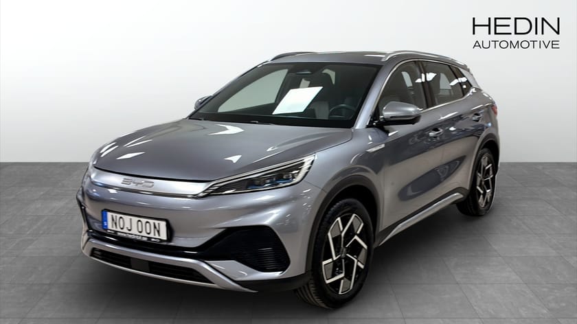 Bild 1 av BYD Atto 3 Extended Range DESIGN