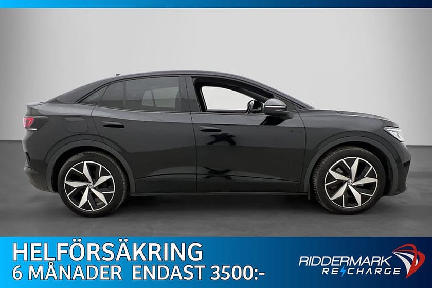 Bild 5 av Volkswagen ID.5 GTX 299hk Värmare Kamera I.Q Dragkrok MOMS