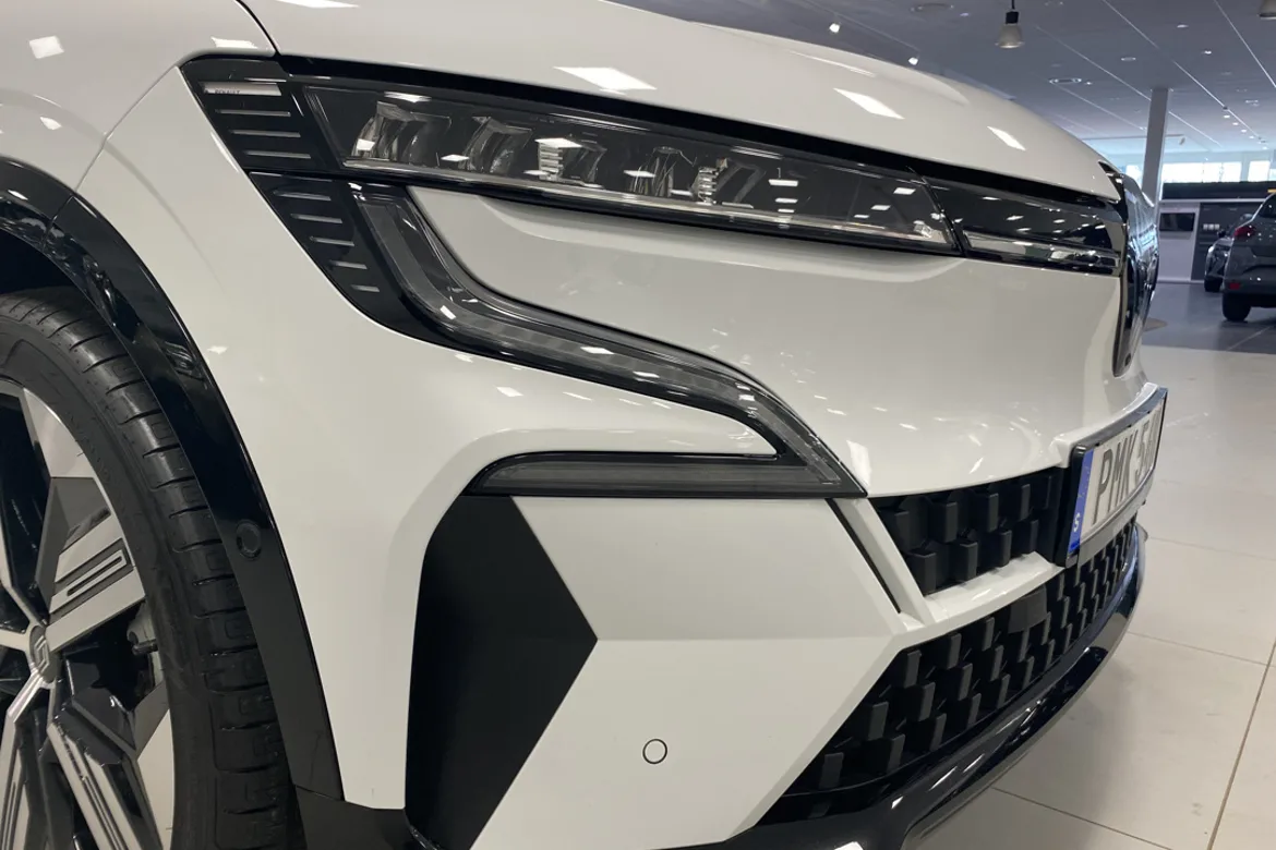 Renault Mégane E-TECH