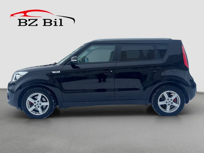 Bild 2 av Kia Soul 1.6 CRDi GLS Carplay B-Kamera Rattvärme P-Sensor Navi