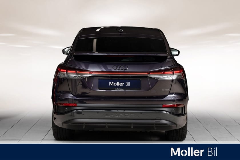 Bilde 4 av Audi Q4 45 Sportback e-tron quattro 