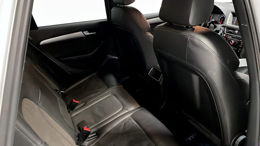 Bild 5 av Audi Q5 Design 2,0 TDi 190hk S-Tronic Quattro Drag Värmare El Stol