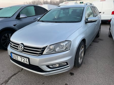 Volkswagen Passat Variant