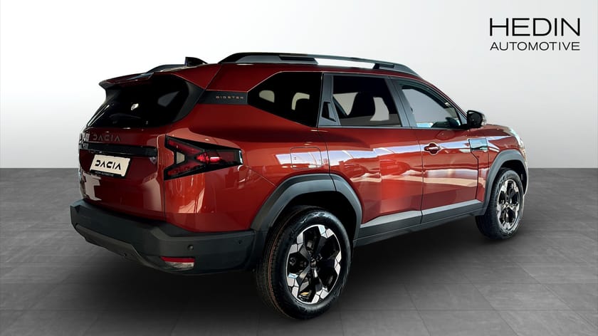 Bild 2 av Dacia Bigster Hybrid 155 EXTREME