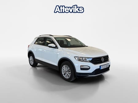 Volkswagen T-Roc TSI 150hk DSG *P.Sensorer/Carplay*