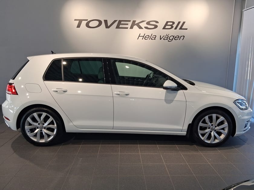 Bild 4 av Volkswagen Golf 1.4 TSI - | ACC | Backkamera | Drag