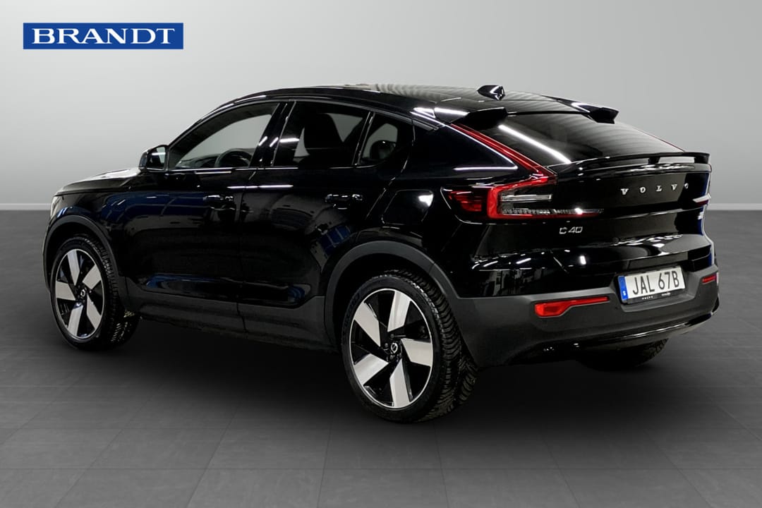 Volvo C40 Recharge Twin motor