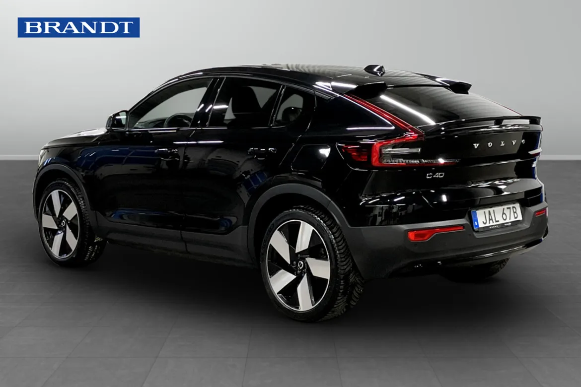 Volvo C40 Recharge Twin motor