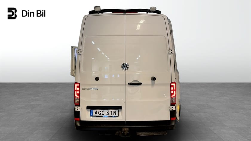 Bild 5 av Volkswagen Crafter 35 2.0 TDI 177hk V-Hjul B-Kam P-Värm