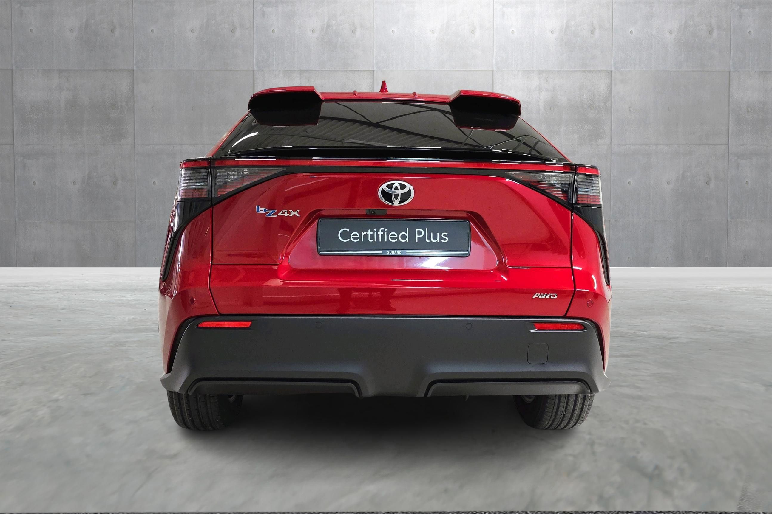 Thumnail bilde 3 av Toyota bZ4X