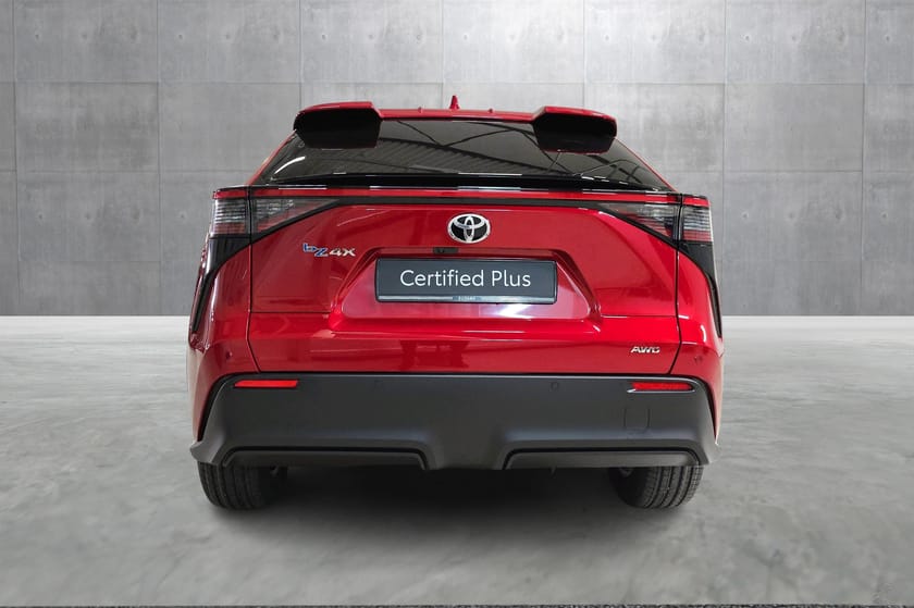 Bilde 4 av Toyota bZ4X AWD Active Tech - LED - Adaptiv cruise - Kamera +++