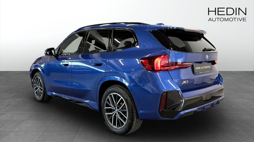 Bild 2 av BMW X1 xDrive25e xDrive 25e M Sport Drag Driving assistant Rattvärme