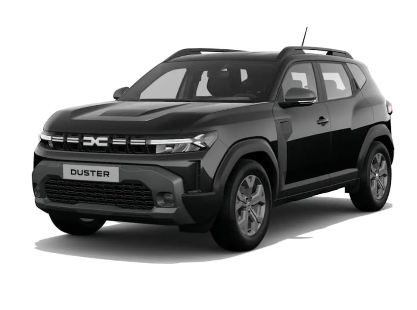 Dacia Duster Hybrid 155