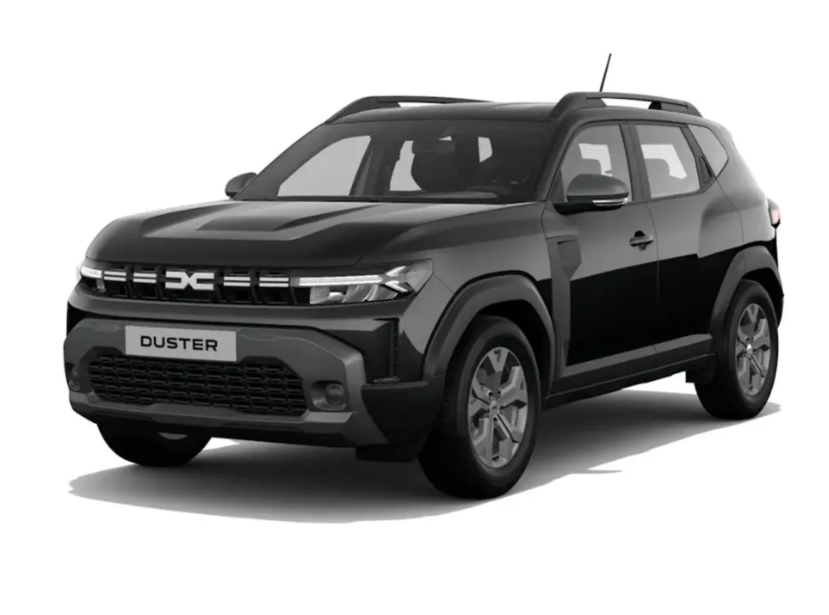 Dacia Duster Hybrid 155