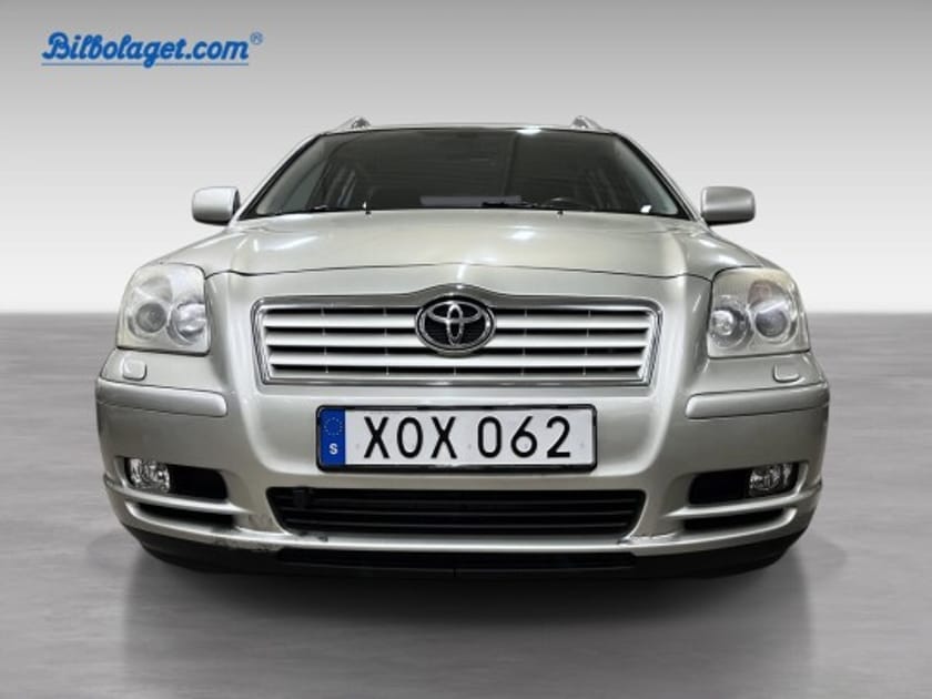 Bild 2 av Toyota Avensis Kombi 