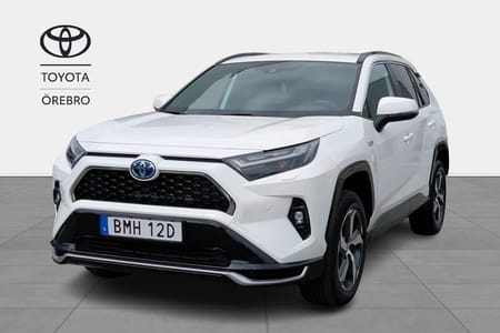 Toyota RAV4 Plug-in Hybrid X Edition JBL Drag V-hjul