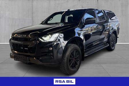 Isuzu D-Max Dobbelcab